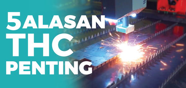 Read more about the article 5 Alasan Kenapa THC penting di mesin CNC Orion