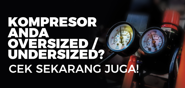 Read more about the article Cnc Plasma Kompresor Anda Oversized atau Undersized? Cek Sekarang Juga!